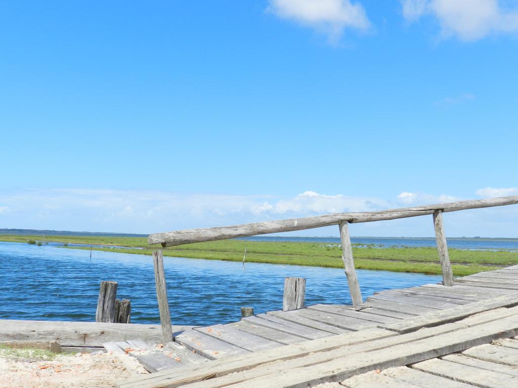 Aldeia Santuario Das Aves Tavares Екстер'єр фото