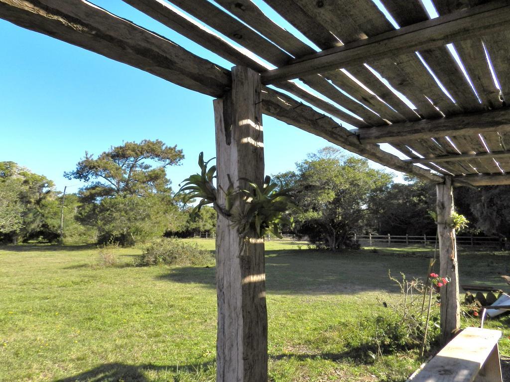 Aldeia Santuario Das Aves Tavares Екстер'єр фото